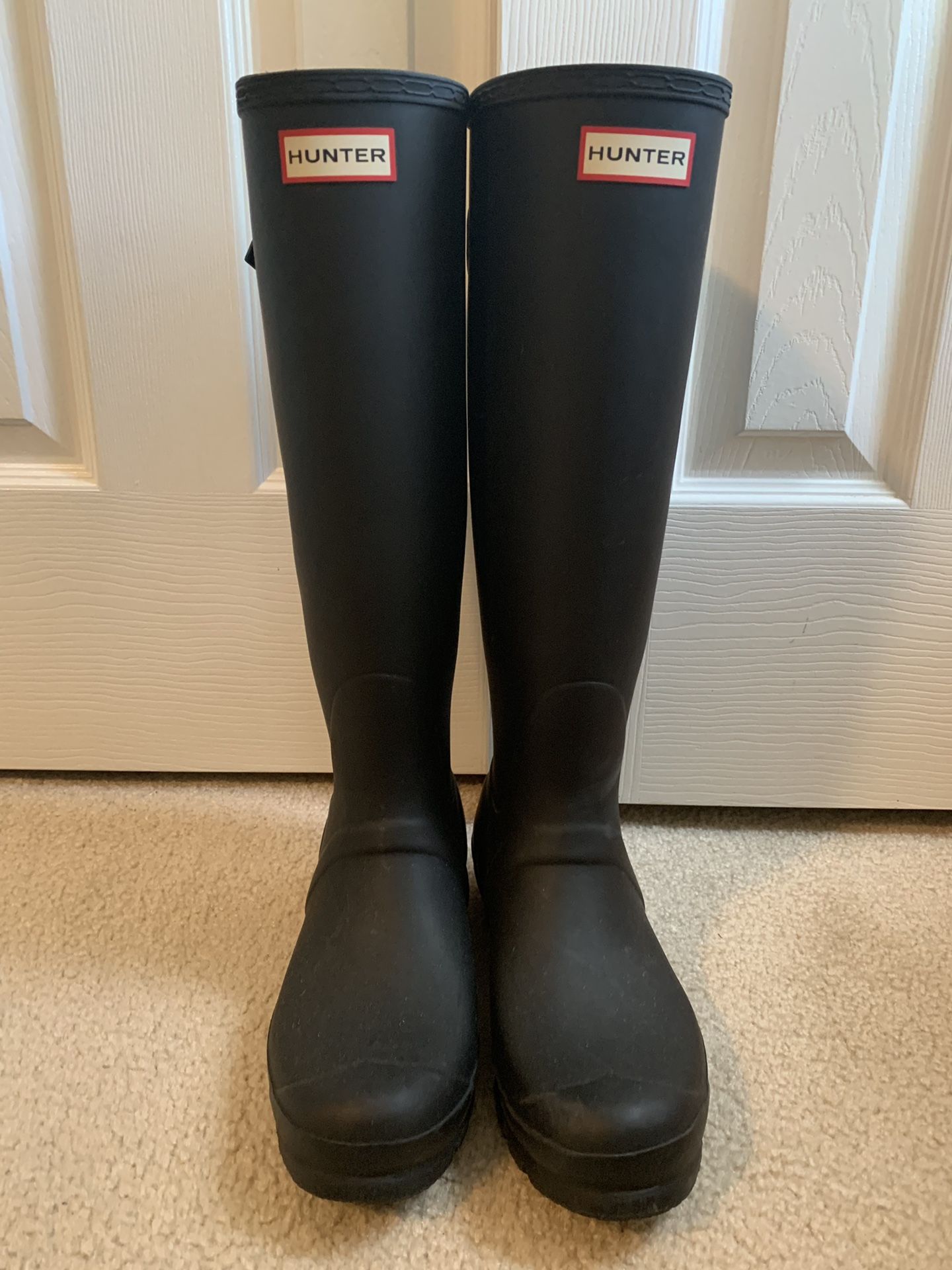 Hunter Rain boots