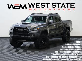 2022 Toyota Tacoma