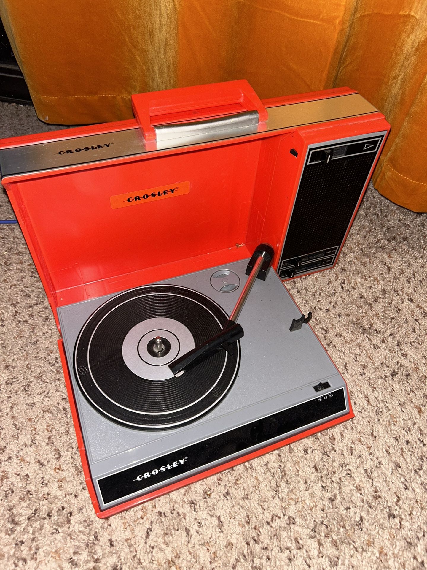 Record Player