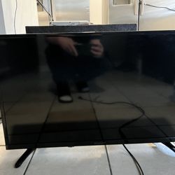 Sharp/roku TV 