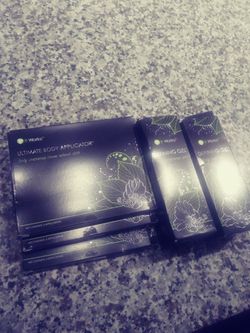 Body Contouring Wraps & Defining Gel