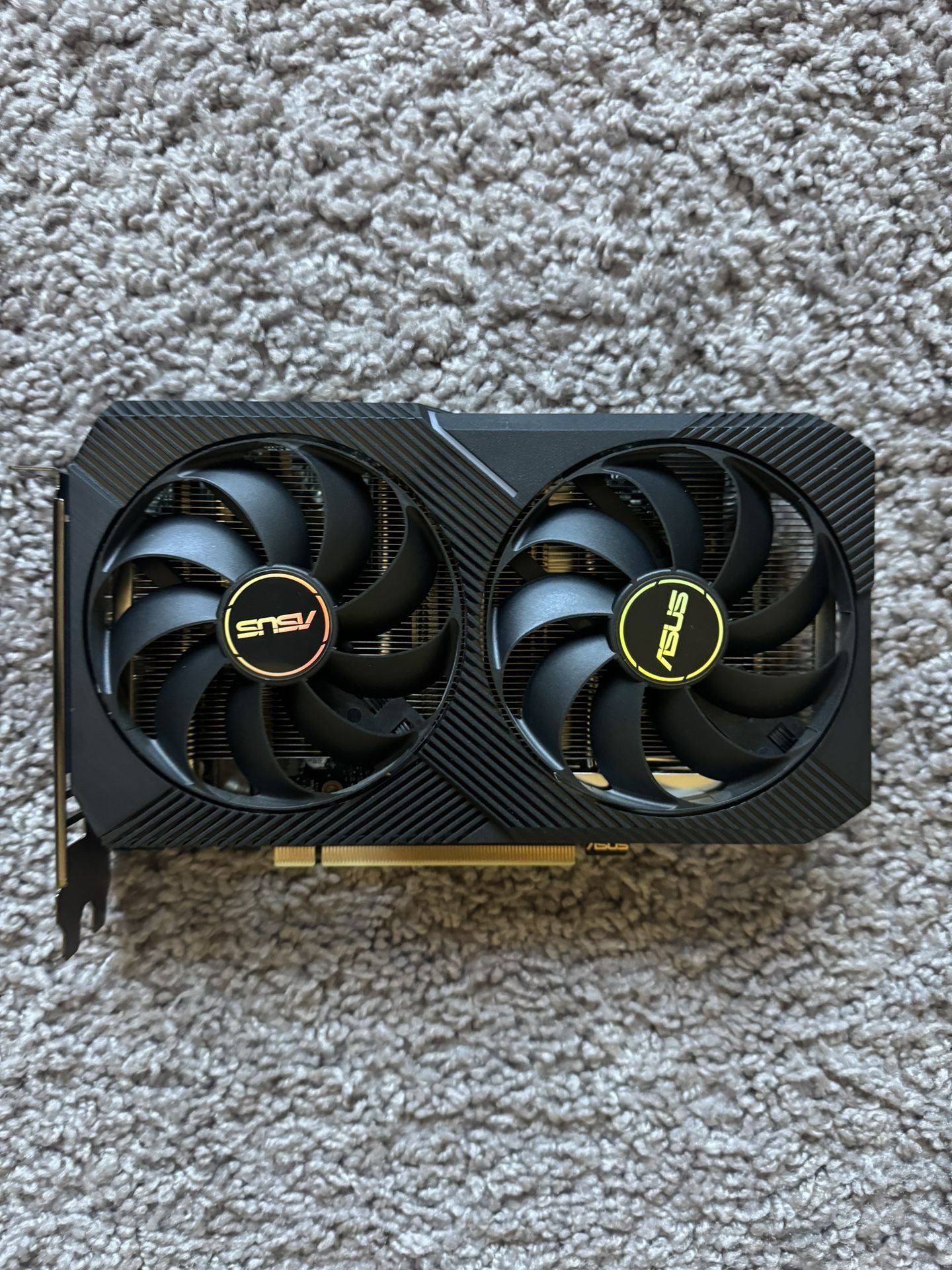 3050 GPU