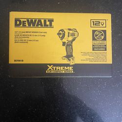 DEWALT XTREME 12-volt Max Variable Speed Brushless 1/2-in Drive Cordless Impact Wrench