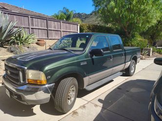 1999 Ford F-250SD