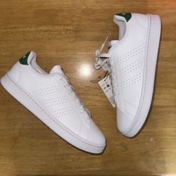 Size 9.5 - Adidas Advantage Sneaker