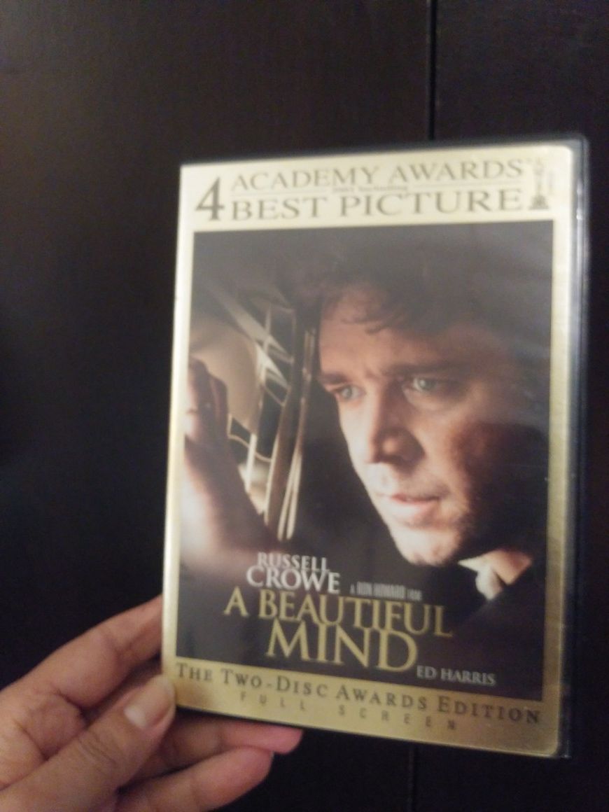A BEAUTIFUL MIND MOVIE
