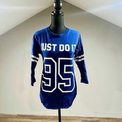 XS Nike Just Do It Top