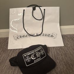 Authentic Chrome Hearts Miami Hat