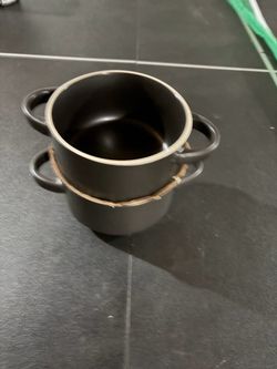 Mikasa Ella Stoneware Soup Bowls