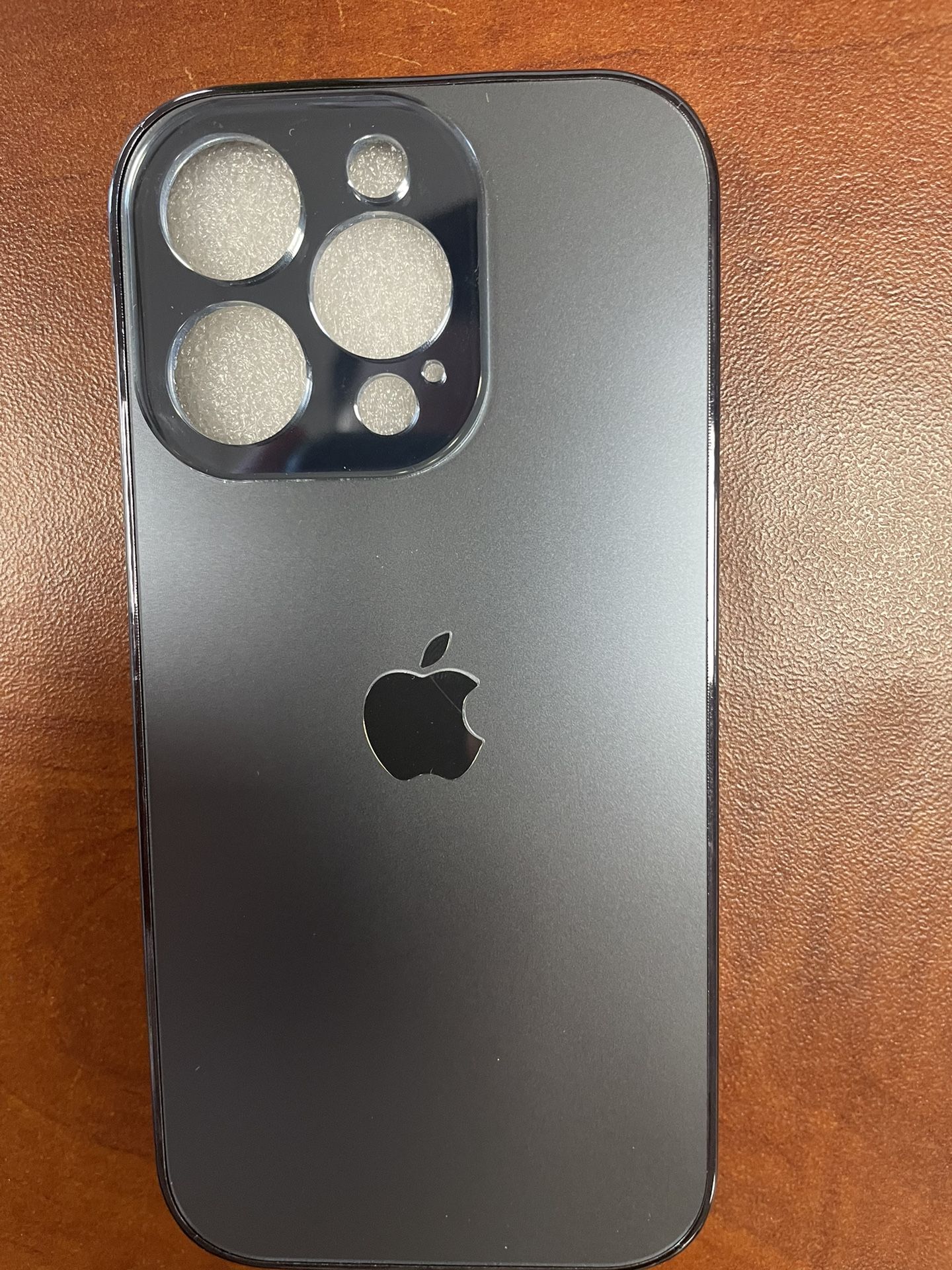 iPhone 16 Pro Black Case