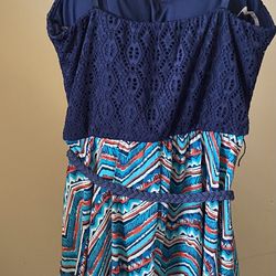 Junior Dress, Size 7/8