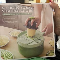 Veggie chopper