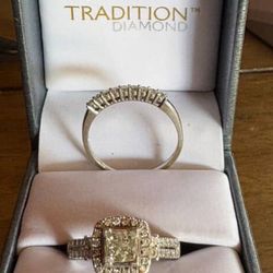 Wedding ring 
