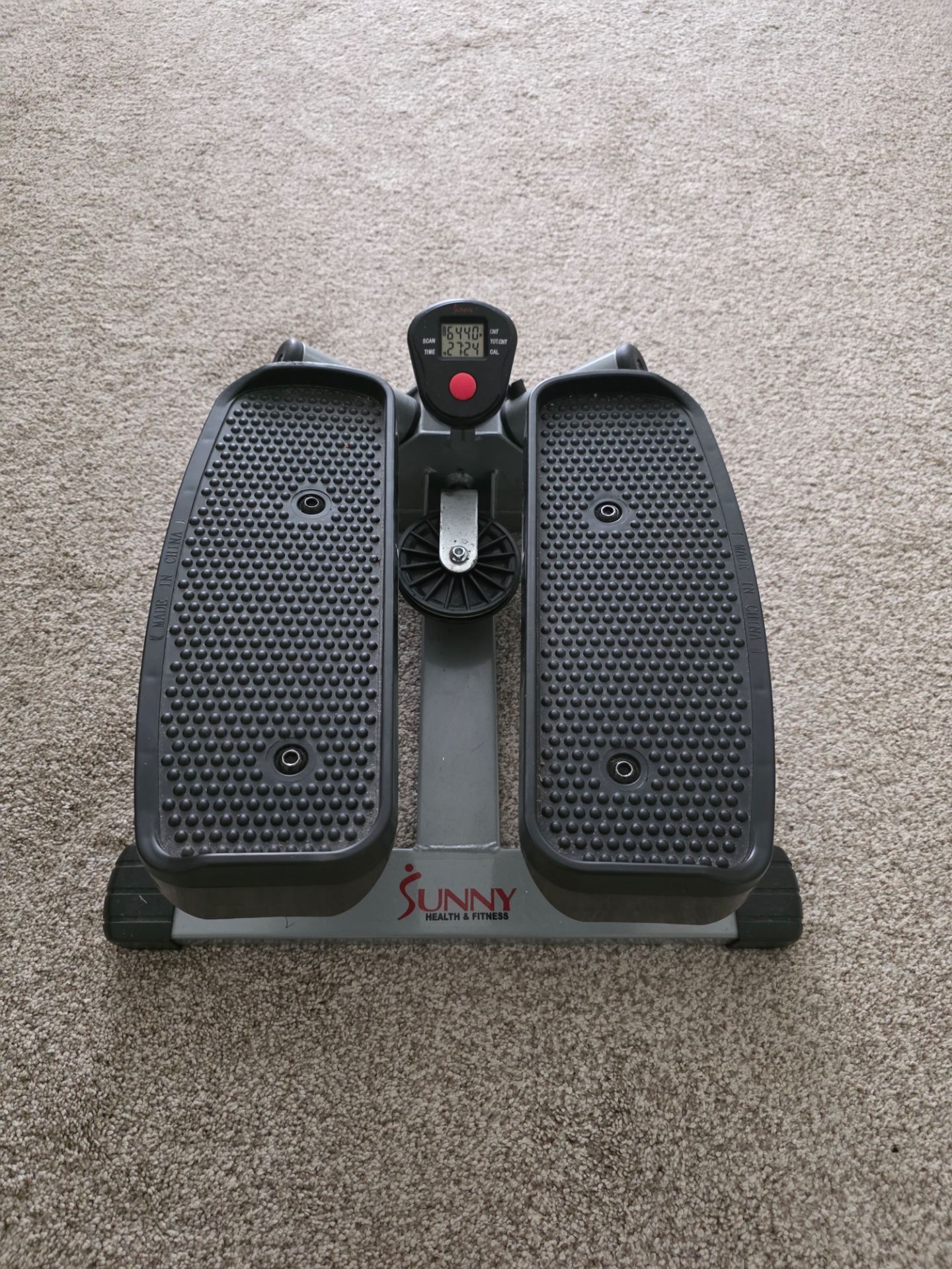 Mini stepper
