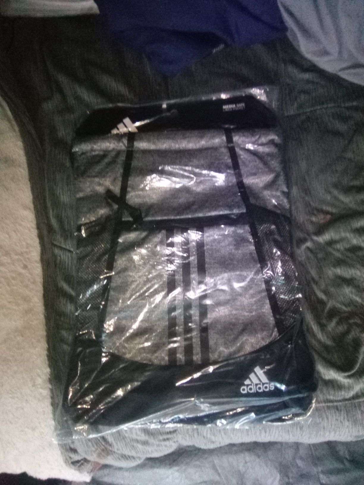 Adidas drawstring backpacks