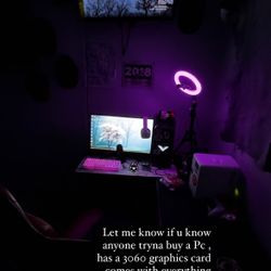 Gaming Pc 3060 Graphics Card