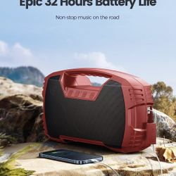 Waterproof Speaker 