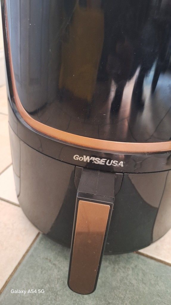 GOWISE USA AIR FRYER