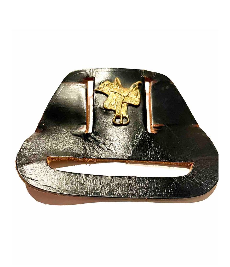 Retired Leather Loop Holder