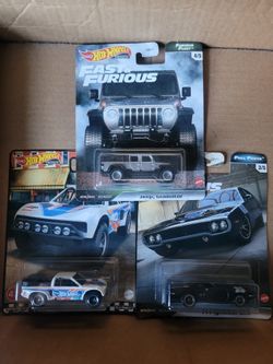 Hot Wheels