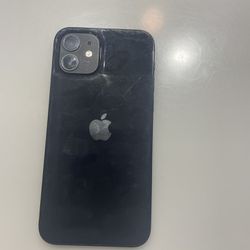 Apple iPhone  12 128 GB Unlocked- Black 