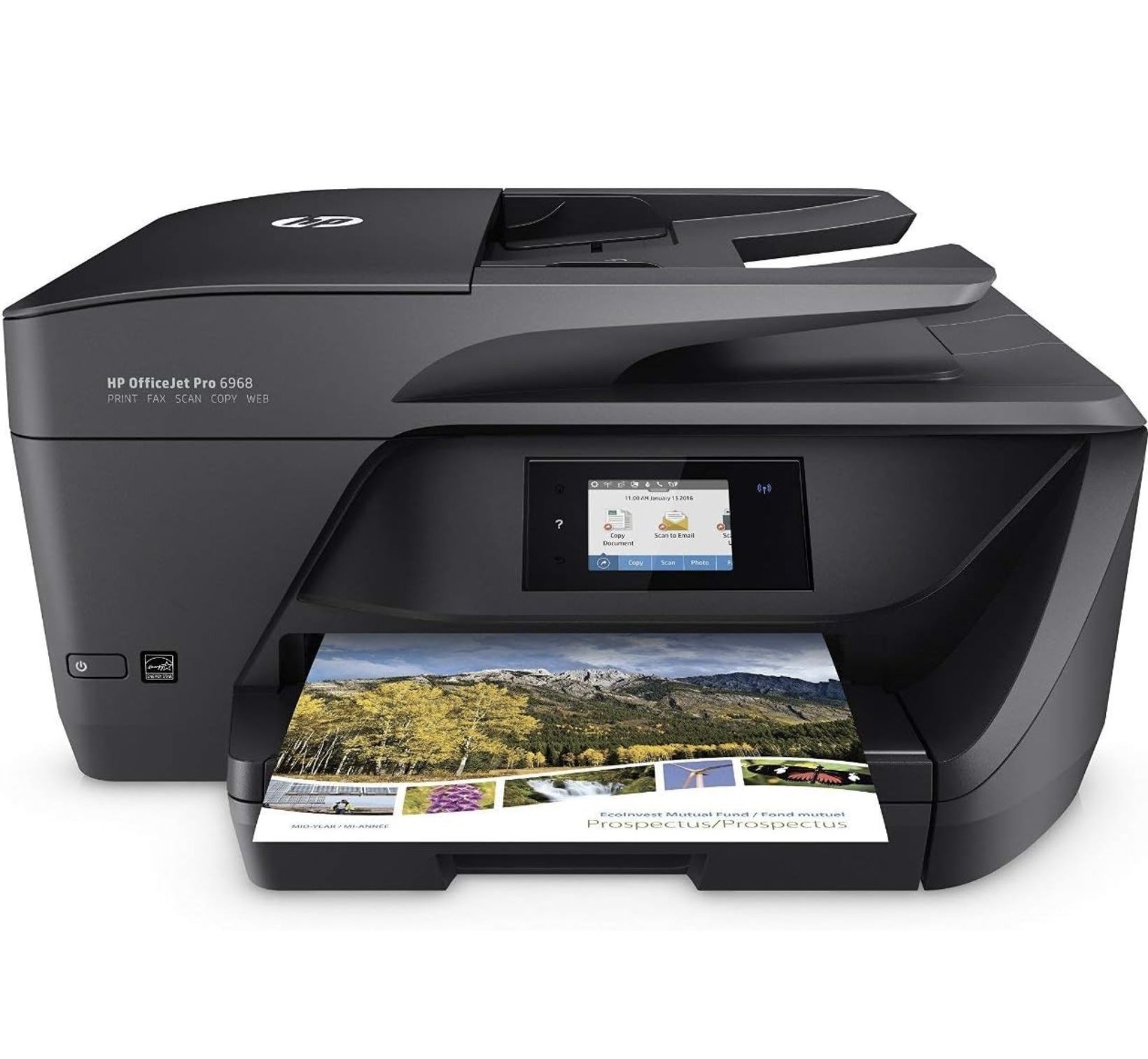 HP office jet pro 6968 All In One Inkjet Printer