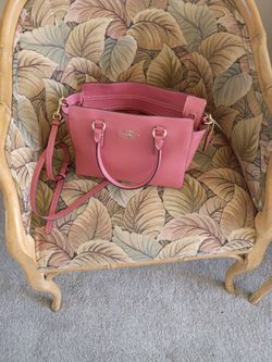 Coach purse authentic