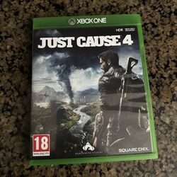 Just Cause 4
