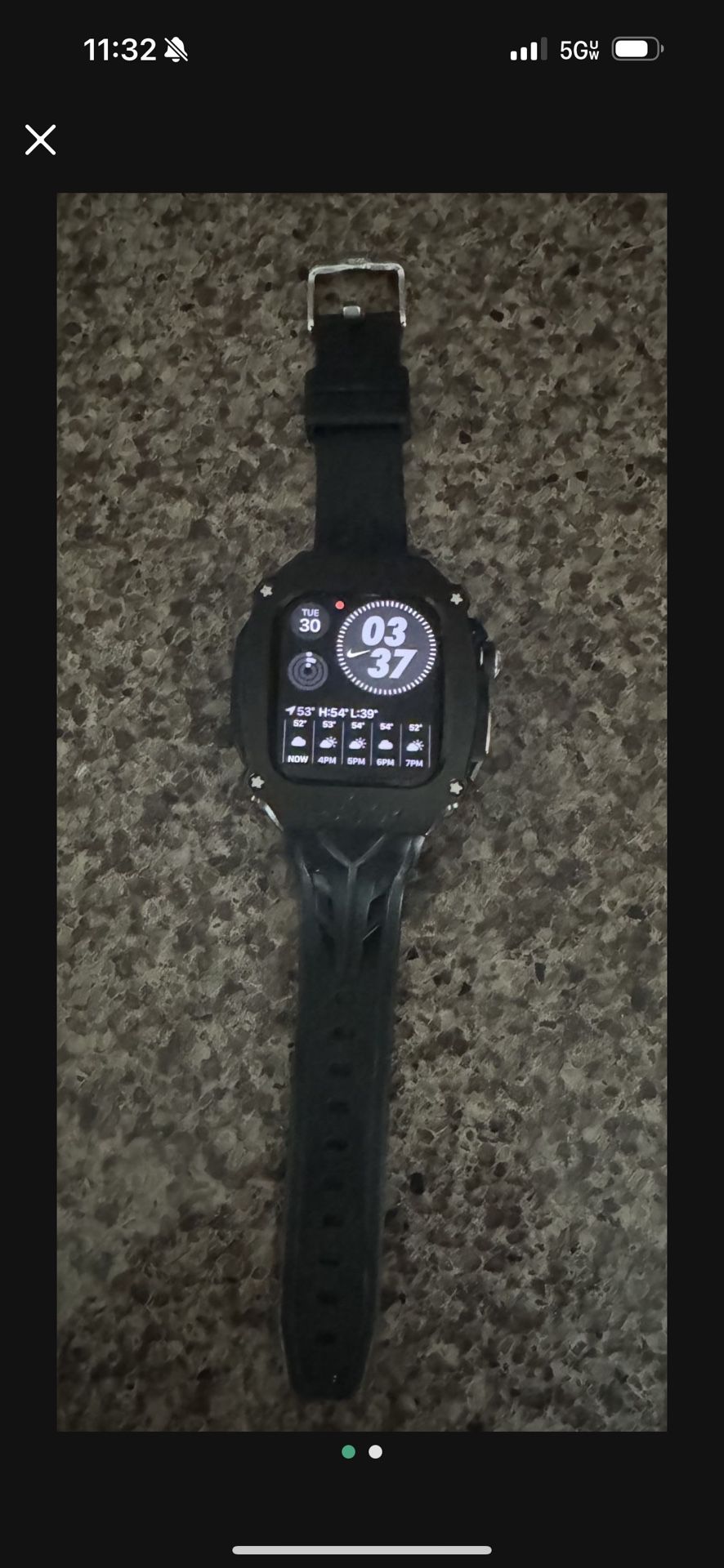 Apple Watch Series 8. Cellular/GPS 45mm