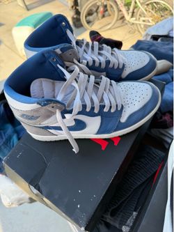 Nike shoes in box