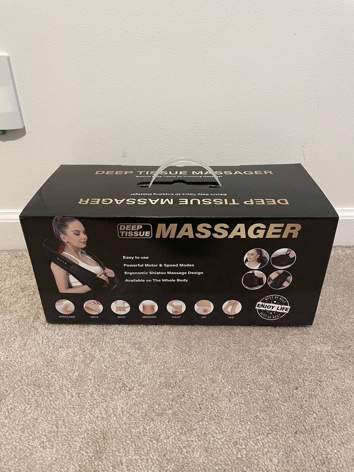 Neck Massager