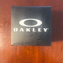 Mug Oakley Stainless Steel Mug