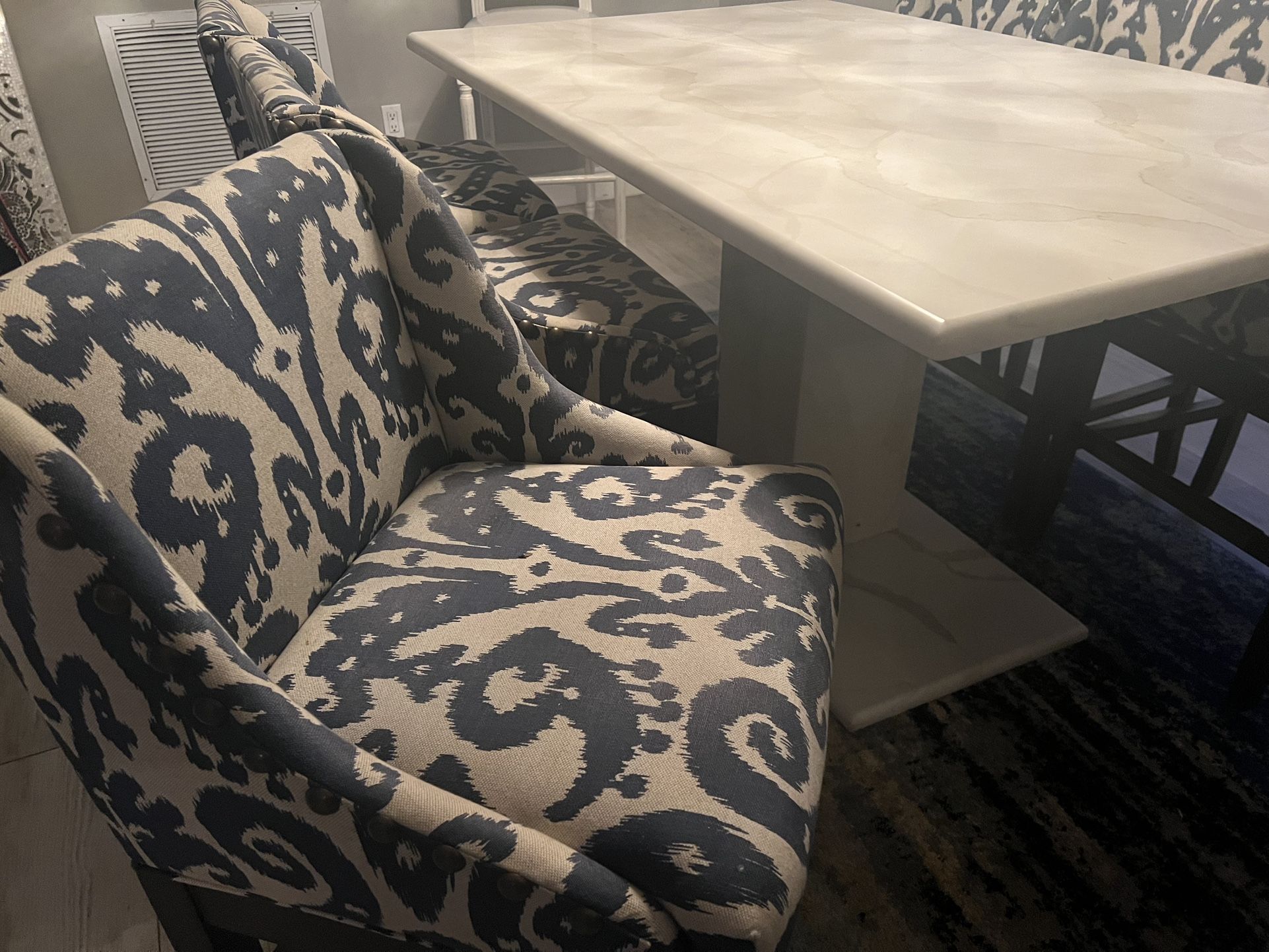 Designer Ballard Custom Counter Stools