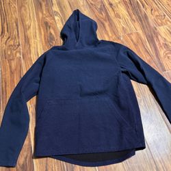 Sweater Shirt With Front Pocket 