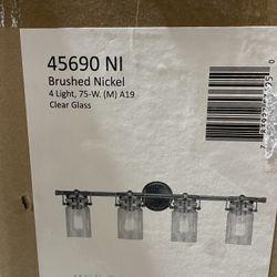 Kichler Vanity Lights 