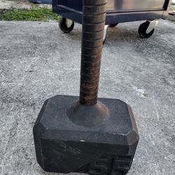 Thor Hammer Weights.  (55 lbs.) Only One
