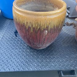 Garden pots