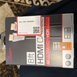 4K HDMI CABLE