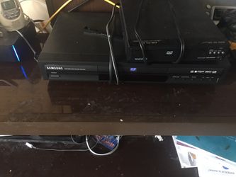 DVD players $10 each