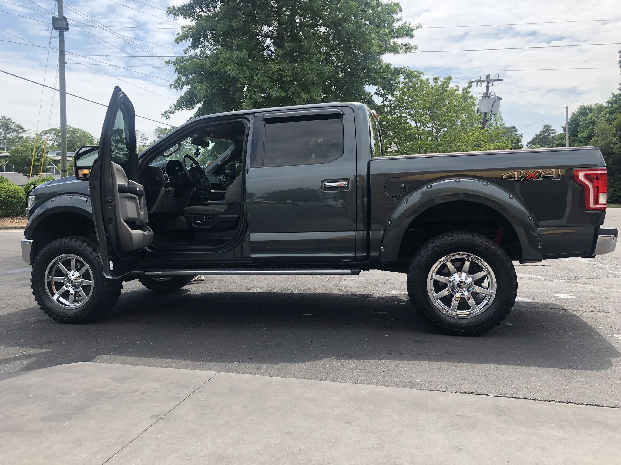 2015 Ford F-150