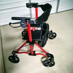 Rolloy Rollator 