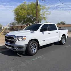 2019 Dodge Ram