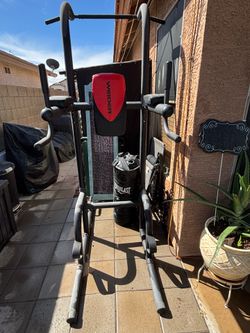 Exercise machine