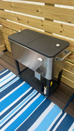 Cooler stainless steal