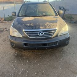 Lexus Rx(contact info removed) 