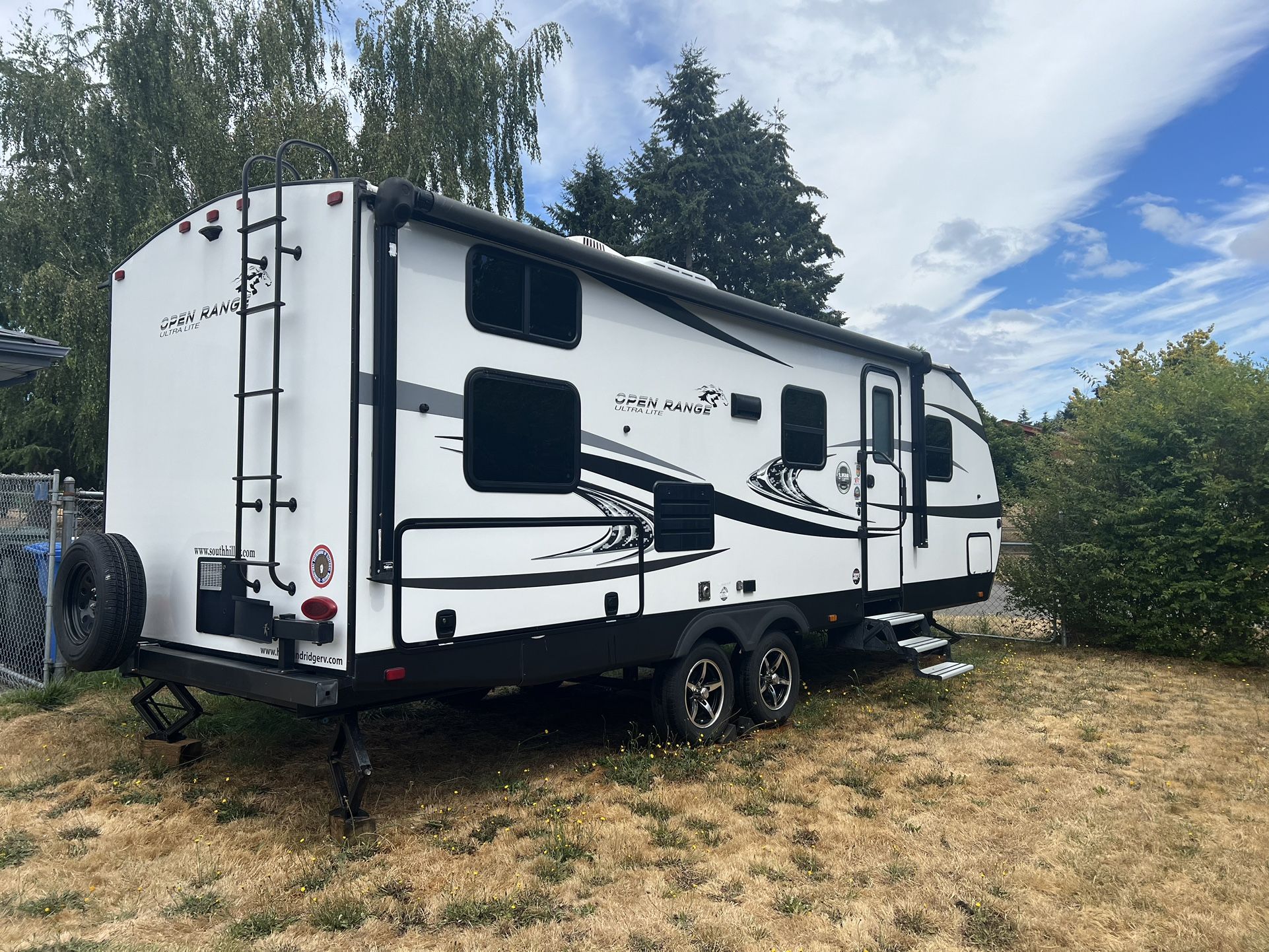2018 Highland Ridge Open Range Ultra Light for Sale in Spanaway, WA ...