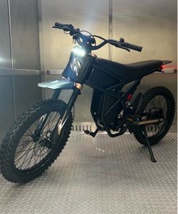 Gt73 pro e bike (NEGOTIABLE AND TRADES)