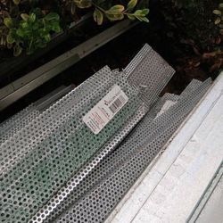 Vulcan Fire Stopping Continuous Vent Brand New 