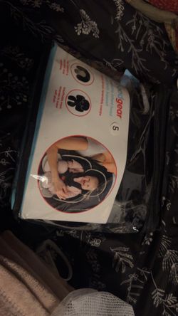 Baby seat cover