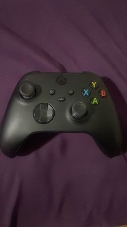 Xbox controller